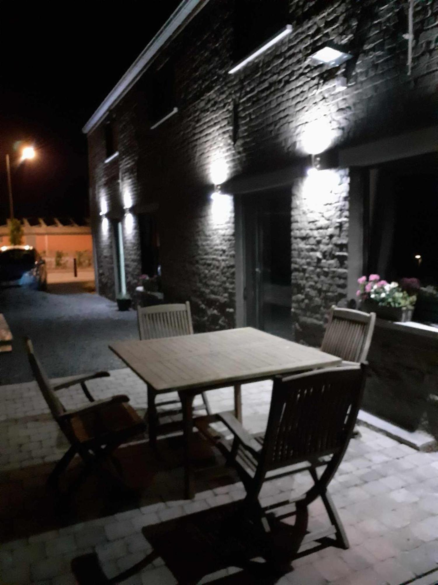 Les Gites Du Ravel Soignies Exterior photo